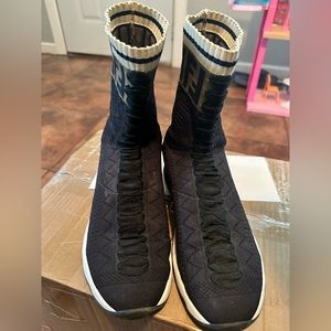 Fendi sock sneaker